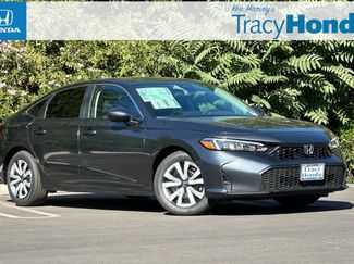 New 2026 Honda Civic LX image 1