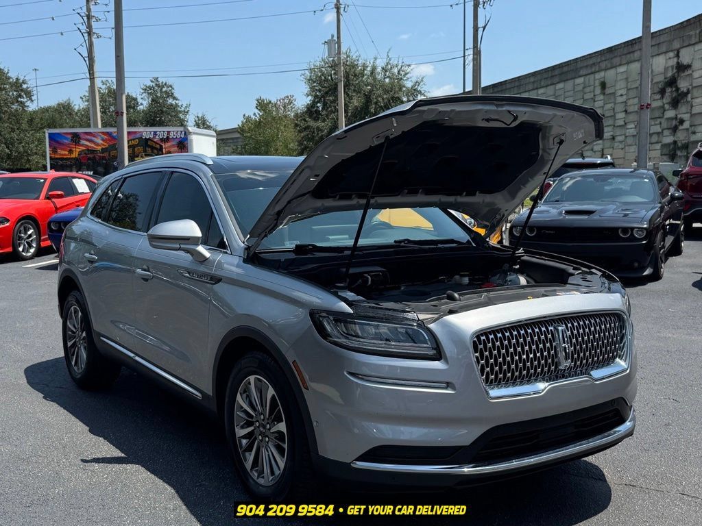 Used 2021 Lincoln Nautilus Reserve FWD image 39