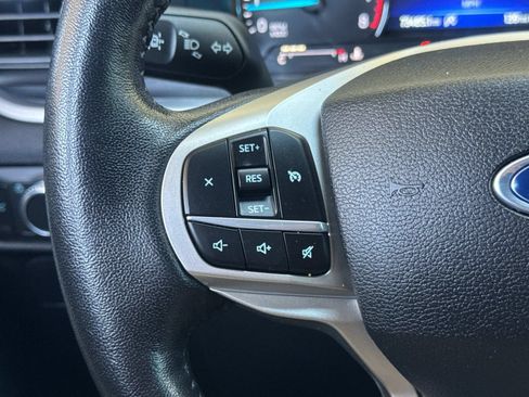 Used 2021 Ford Explorer XLT RWD image 29