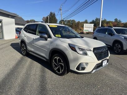 Used 2022 Subaru Forester Touring