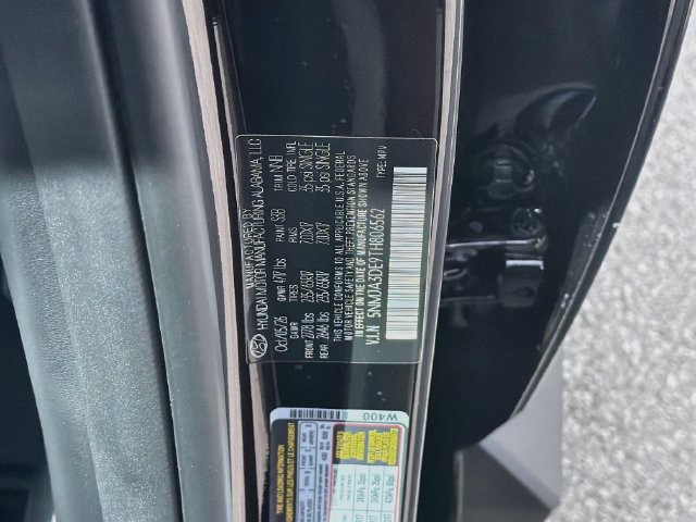 New 2026 Hyundai Tucson SE FWD image 31
