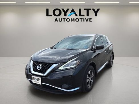 Used 2019 Nissan Murano SV FWD image 1