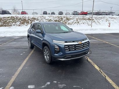 New 2026 Chevrolet Equinox LT