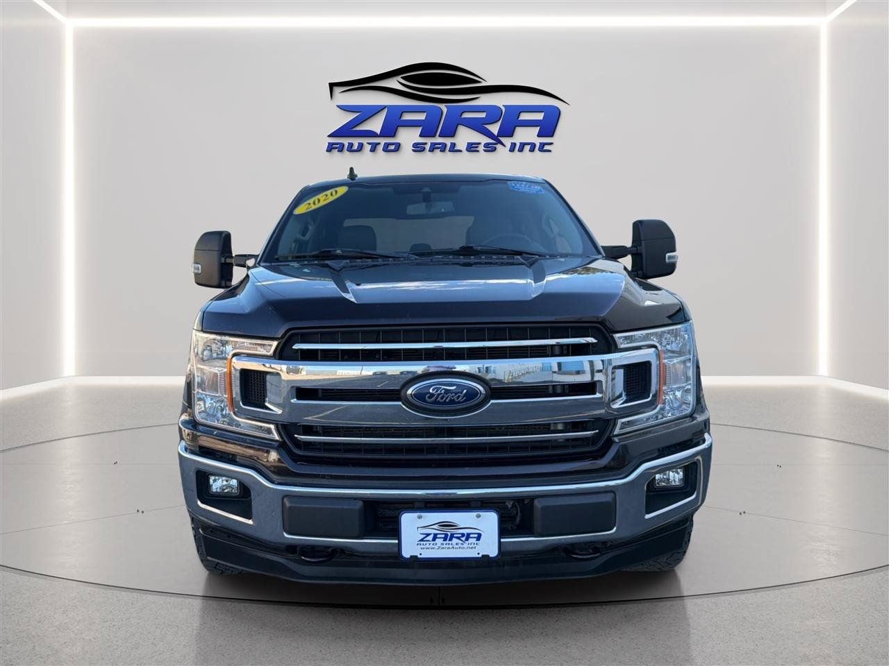 Used 2020 Ford F150 XLT w/ Equipment Group 301A Mid AWD/4WD image 2