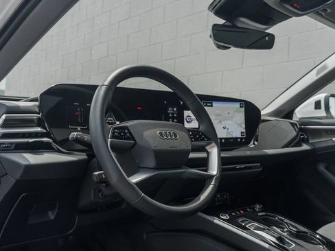 Used 2025 Audi A5 2.0T Premium Plus w/ Premium Plus AWD/4WD image 4