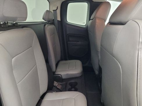 Used 2019 Chevrolet Colorado W/T w/ WT Convenience Package AWD/4WD image 19