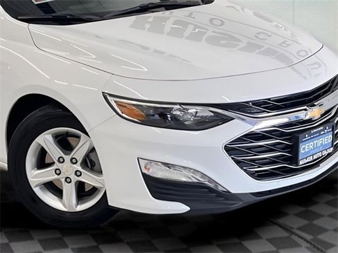 Certified 2024 Chevrolet Malibu LT image 26