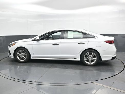 Used 2018 Hyundai Sonata Sport FWD image 9
