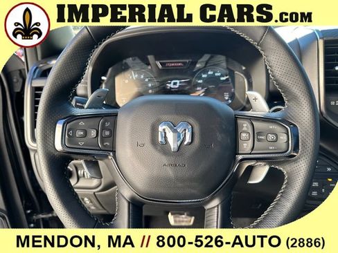 New 2026 RAM 1500 Rebel w/ Rebel Level 2 Equipment Group AWD/4WD image 29