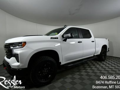 Used 2024 Chevrolet Silverado 1500 LT Trail Boss w/ Convenience Package II