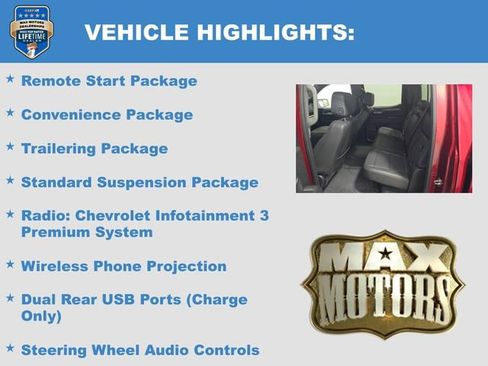 Used 2023 Chevrolet Silverado 1500 LT w/ True North Edition Plus image 6