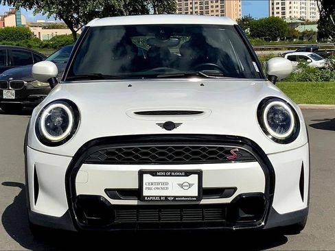 Certified 2023 MINI Cooper S FWD image 4