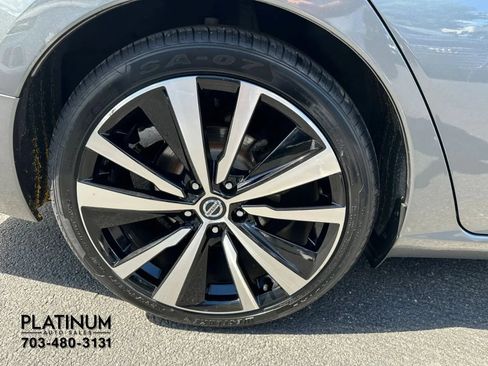 Used 2021 Nissan Altima 2.5 SR FWD image 21