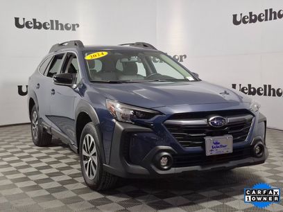 Used 2024 Subaru Outback Premium