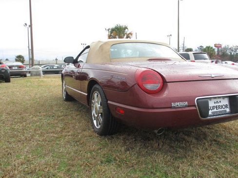 Used 2004 Ford Thunderbird Base image 5