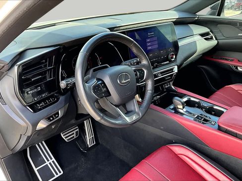 Used 2024 Lexus RX 350 F Sport w/ Convenience Package AWD/4WD image 18