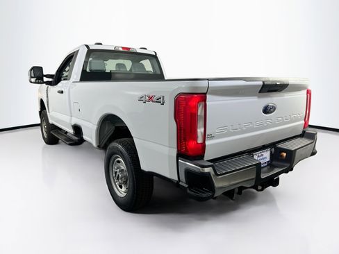 Used 2024 Ford F250 XL w/ Snow Plow Prep Package image 7