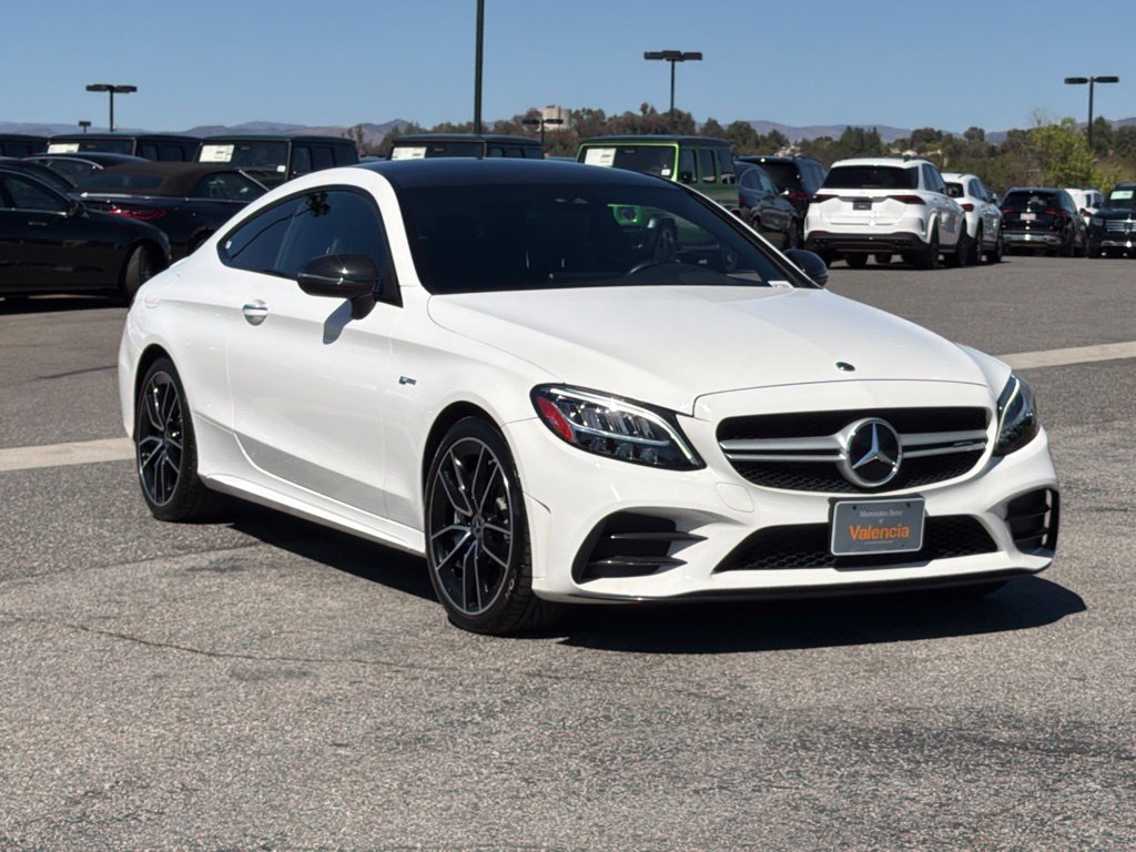 Used 2019 Mercedes-Benz C 43 AMG 4MATIC Coupe image 4