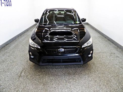 Used 2018 Subaru WRX Premium w/ Performance Package AWD/4WD image 2