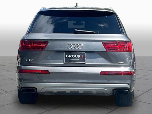 Used 2017 Audi Q7 2.0T Premium Plus w/ Premium Plus Package AWD/4WD image 5