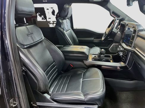 Used 2023 Ford F150 Platinum w/ Equipment Group 701A High AWD/4WD image 30