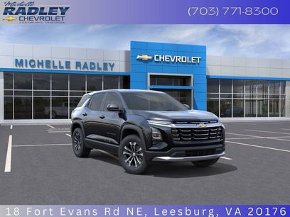 New 2026 Chevrolet Equinox LT