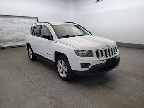 Used 2017 Jeep Compass Sport w/ Power Value Group AWD/4WD image 13