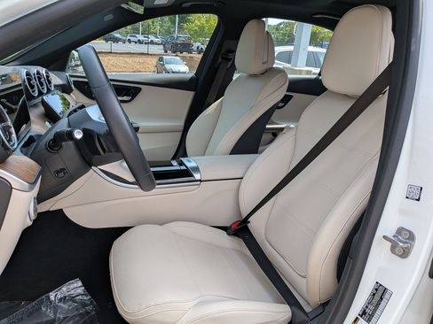 Certified 2025 Mercedes-Benz C 300 Sedan image 17