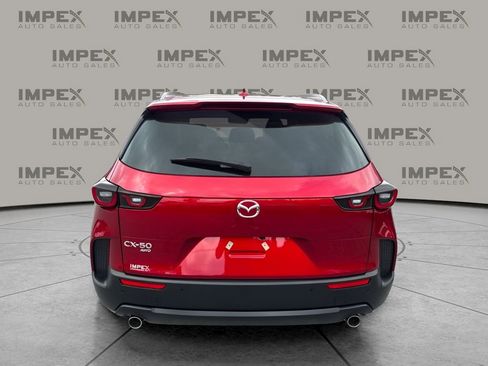 Used 2026 MAZDA CX-50 AWD 2.5 S w/ Premium Package image 6