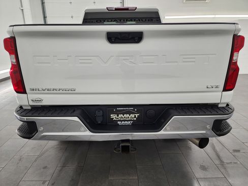 Used 2022 Chevrolet Silverado 2500 LTZ w/ Safety Package image 28