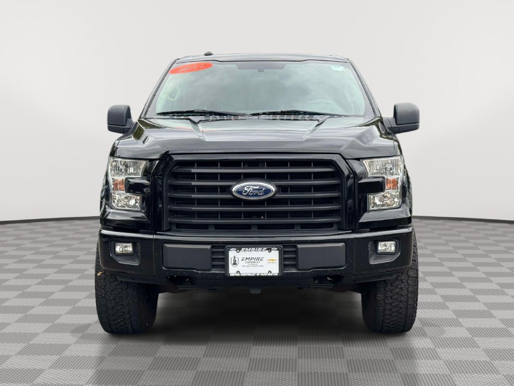 Used 2017 Ford F150 XL w/ Equipment Group 101A Mid AWD/4WD image 2