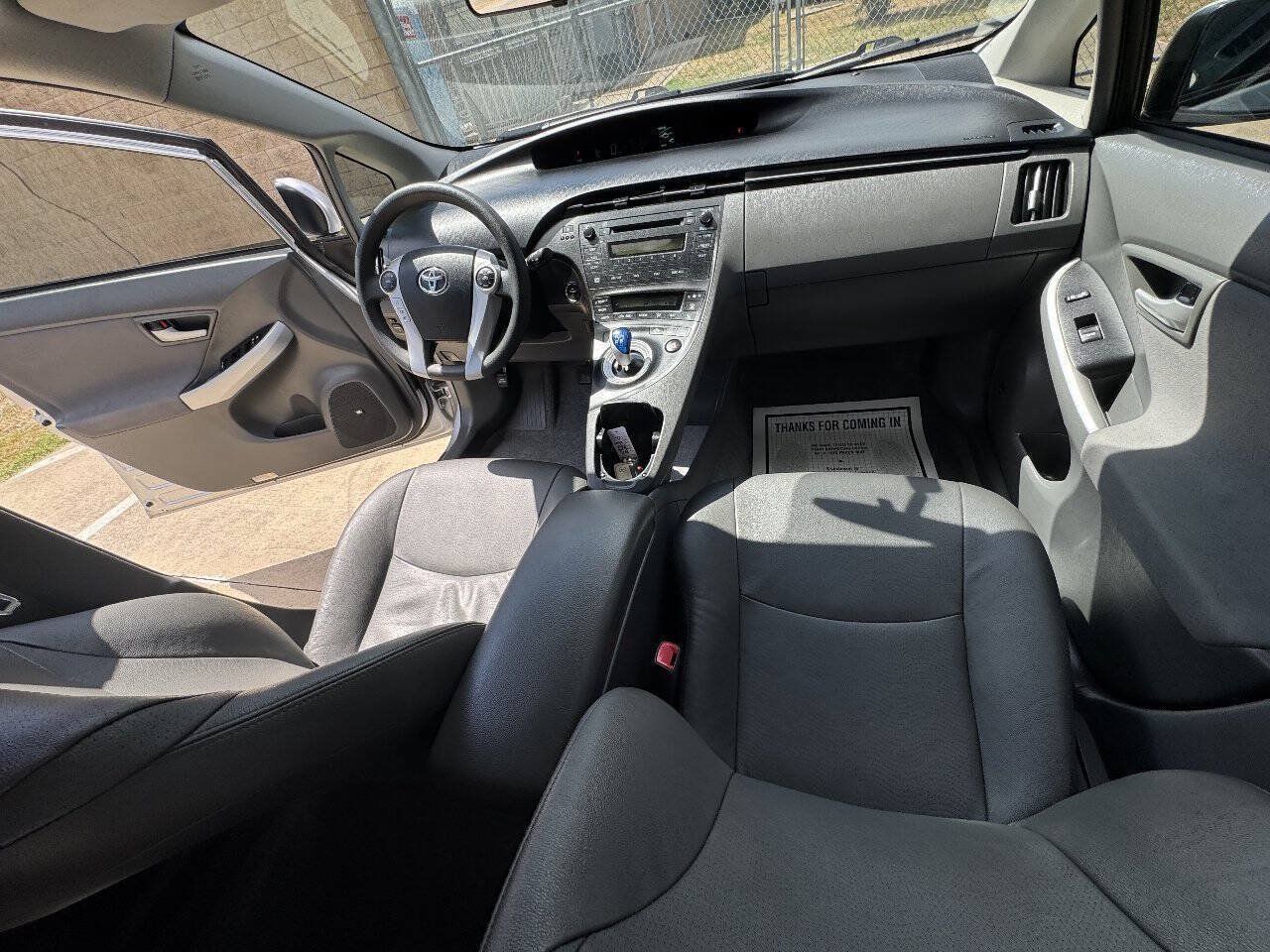 Used 2011 Toyota Prius Three FWD image 30