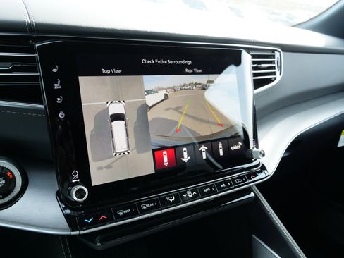 New 2026 Jeep Grand Wagoneer Limited image 27