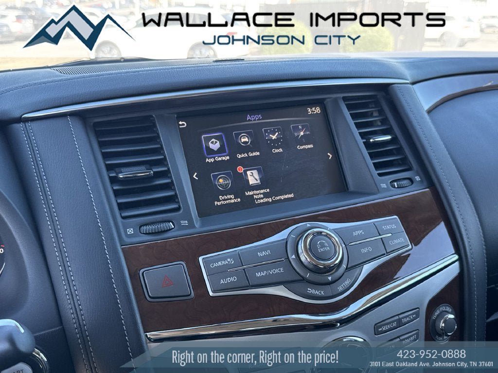 Used 2019 INFINITI QX80 Luxe AWD/4WD image 23