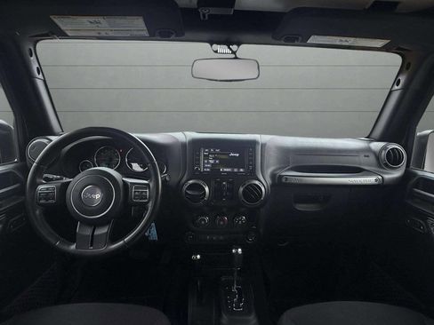 Used 2016 Jeep Wrangler Unlimited Sport w/ Quick Order Package 24S image 17