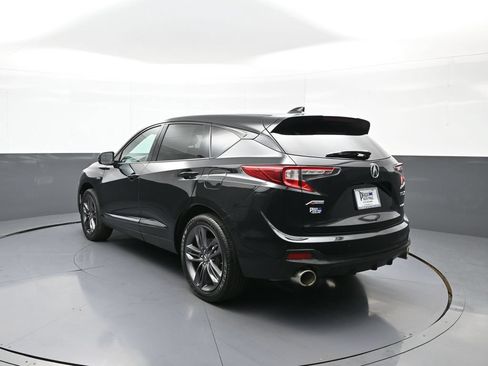 Certified 2020 Acura RDX A-Spec AWD/4WD image 8