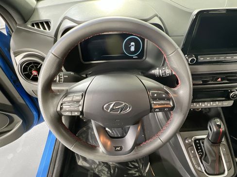 Used 2023 Hyundai Kona N Line w/ Cargo Package image 11