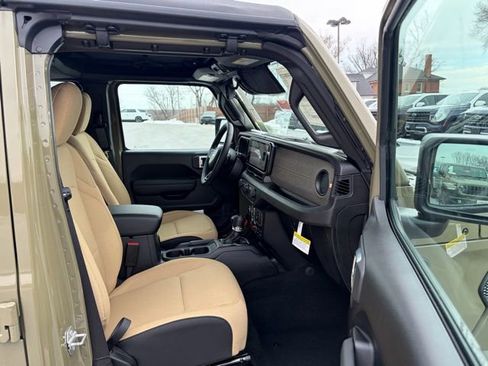 New 2026 Jeep Gladiator Sport image 28