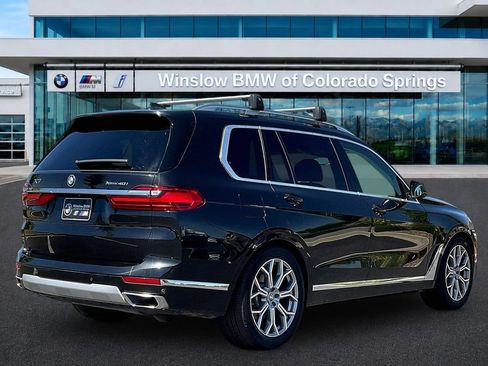 Used 2020 BMW X7 xDrive40i w/ Premium Package AWD/4WD image 6