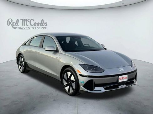 Used 2025 Hyundai Ioniq 6 SEL RWD image 7
