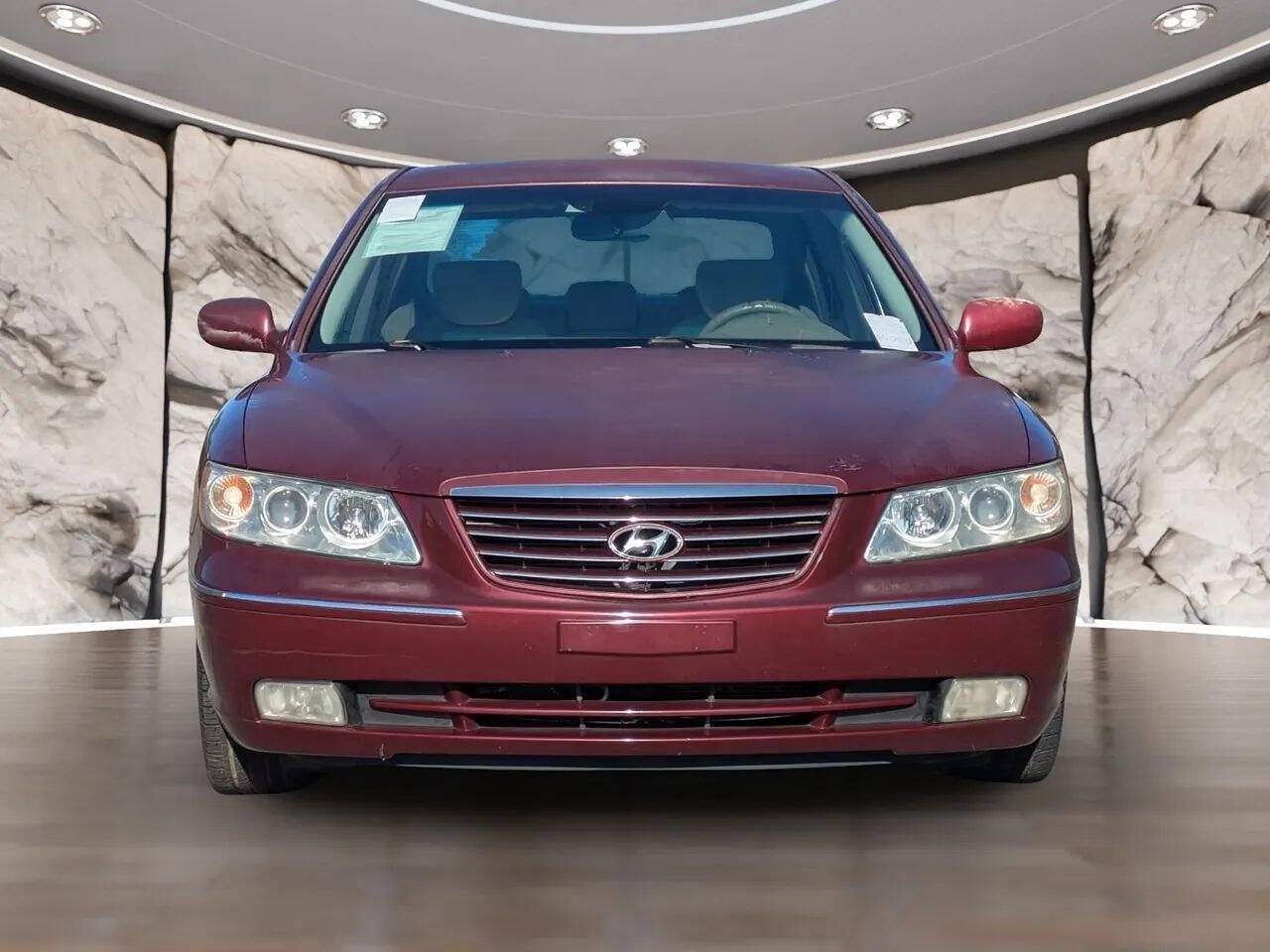 Used 2008 Hyundai Azera GLS FWD image 16