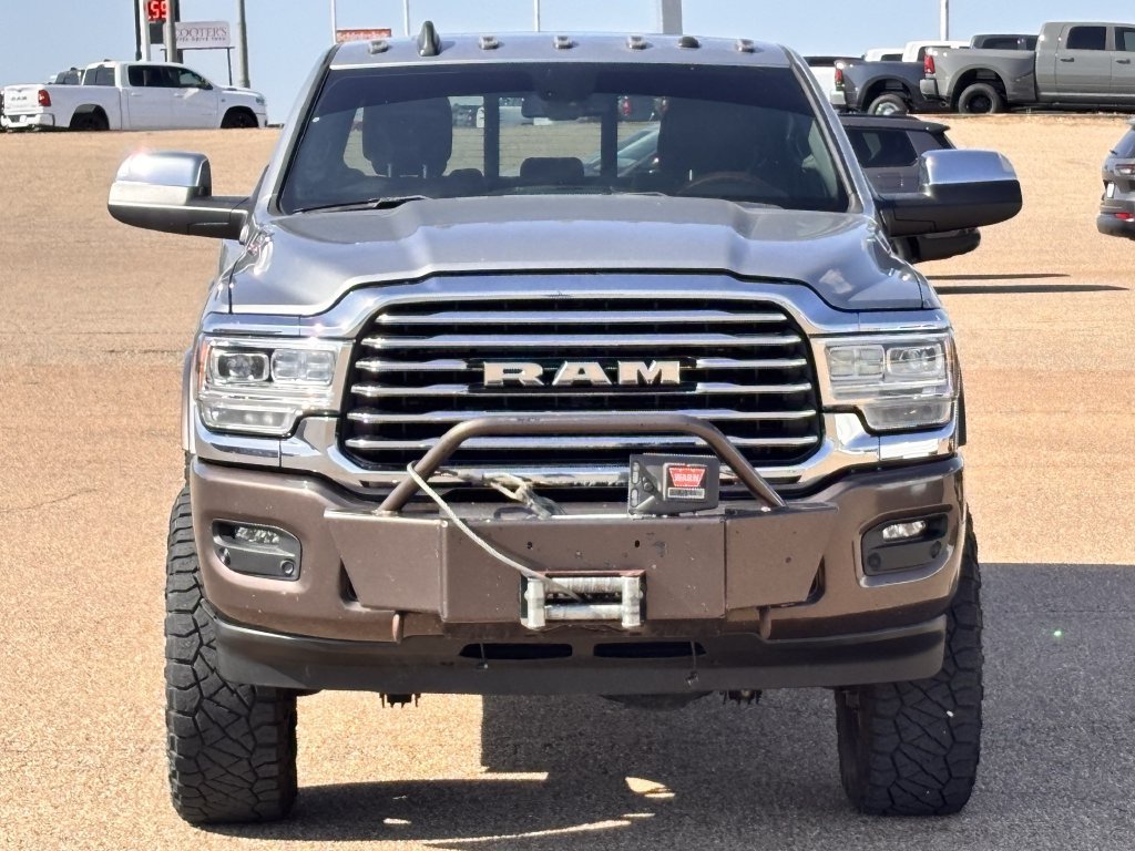 Used 2021 RAM 3500 Limited AWD/4WD image 3