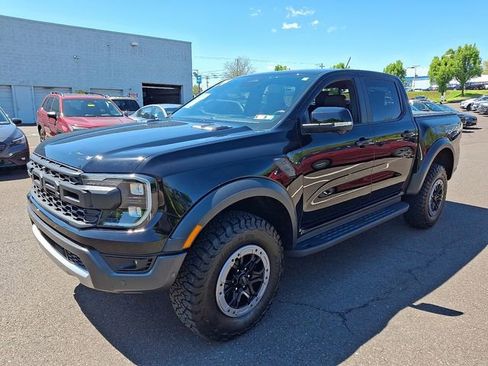 Used 2024 Ford Ranger Raptor AWD/4WD image 3