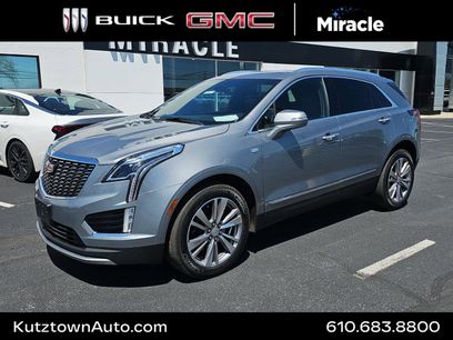 Used 2024 Cadillac XT5 Premium Luxury