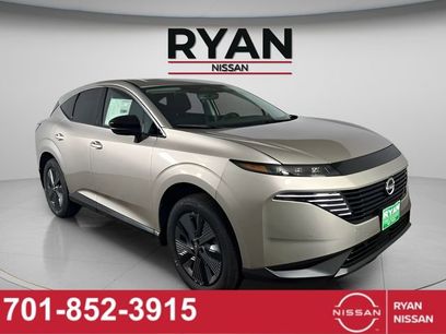New 2026 Nissan Murano SL