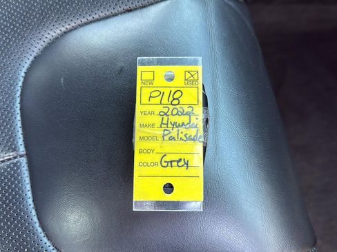 Used 2022 Hyundai Palisade Calligraphy w/ Winter Package image 26