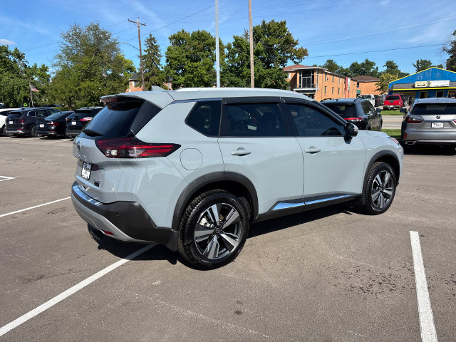 Used 2021 Nissan Rogue SL w/ Premium Package AWD/4WD image 28