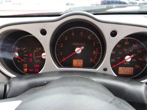 Used 2007 Nissan 350Z Touring RWD image 14