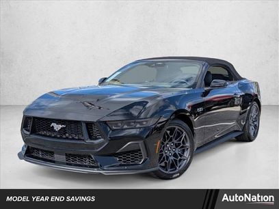 New 2025 Ford Mustang GT Premium w/ GT Performance Package