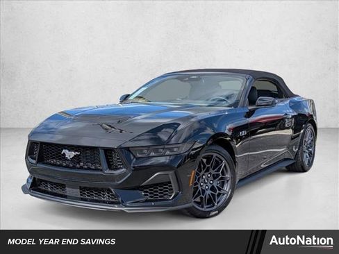 New 2025 Ford Mustang GT Premium w/ GT Performance Package image 1